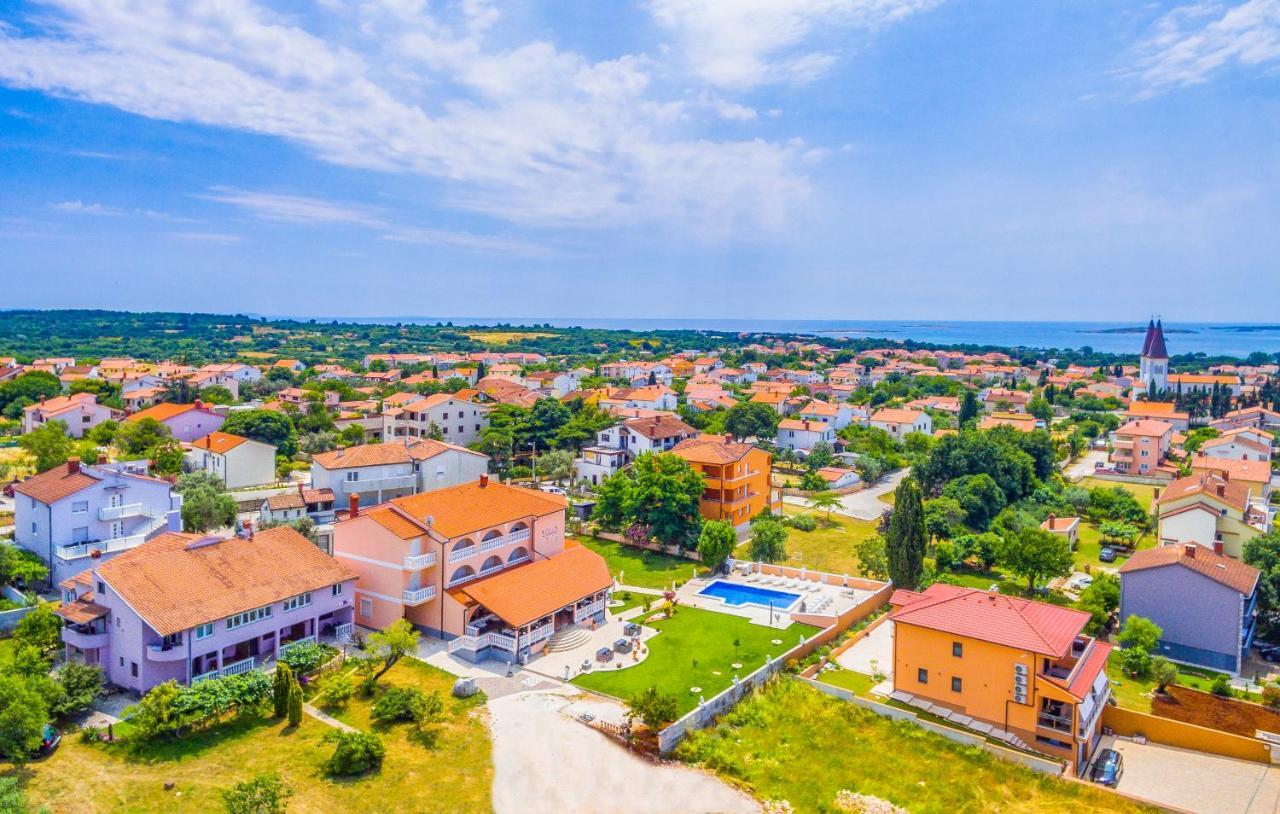Villa Natalija Medulin Exterior foto